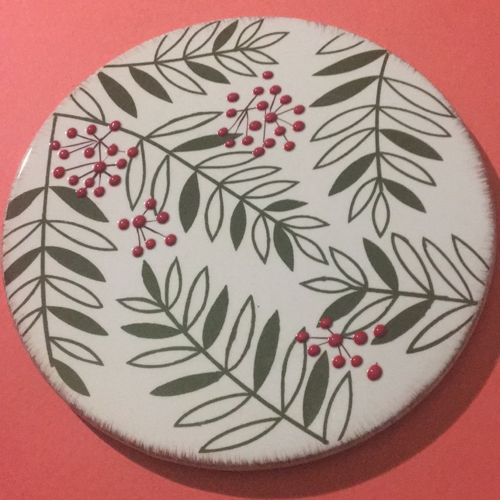 Beautiful Serving Plate
